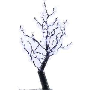 Line Gift Ltd. 39022 WT 48 Inch high LED Indoor/ outdoor Lighted Trees 