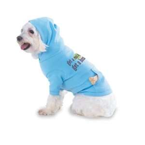  get a real dog Get a hound Hooded (Hoody) T Shirt with 