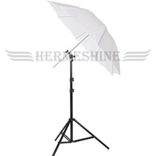 New Photo Studio Light Stand with 80cm Octagon Umbrella Softbox Flash 
