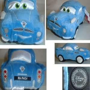   PIXAR CARS 2 FINN MCMISSILE PLUSH TOY STUFFED TOY 9 Toys & Games