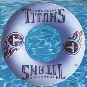 Tennessee Titans Inner Tube Pool Float 