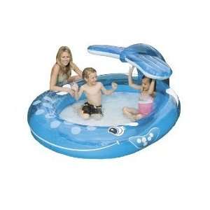  Intex ( 557435 ) Whale Spray Kids Pool Toys & Games