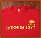 Kansas City Chiefs NFL Football Bold Authentic Official