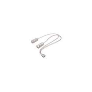  Westinghouse White Twin 3 Outlet Extension Cords  12 