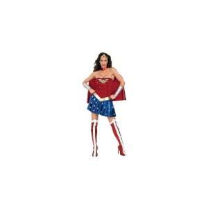  Rubies Wonder Woman Costume Style# 888439 MEDIUM Toys 
