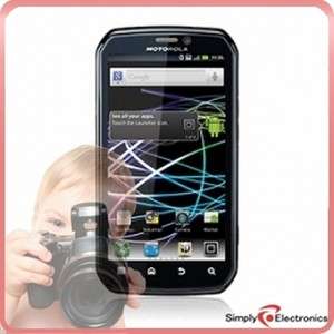 Motorola Photon 4G MB855 Black Unlocked Cell Phone  