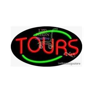  Tours Neon Sign