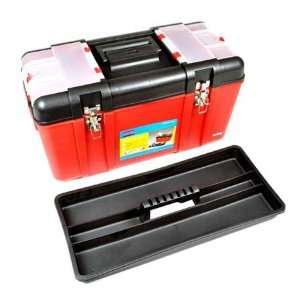   Heavy Duty Plastic Tool Box   Tool box, Tool Case, Tool Chest Home