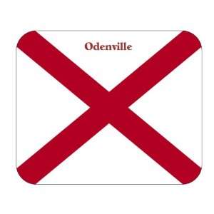  US State Flag   Odenville , Alabama (AL) Mouse Pad 