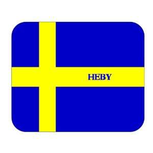  Sweden, Heby Mouse Pad 
