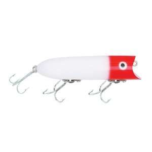  Heddon Lucky 13 Lure (Red Head, 3 3/4 Inch) Sports 