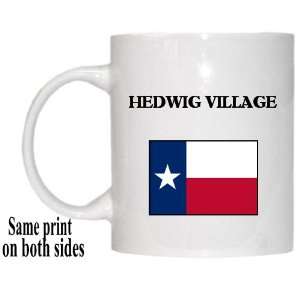  US State Flag   HEDWIG VILLAGE, Texas (TX) Mug Everything 