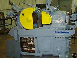 Cincinnati Centerless Grinder Model EA  