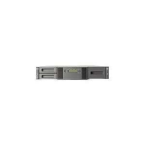  HP StorageWorks MSL2024 LTO Ultrium 920 Tape Library   1 x 