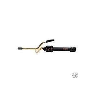  HELEN OF TROY PROFESSIONAL1/2 GOLD PLATED CURLING IRON 