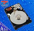 Fujitsu 320GB SATA 2.5 5400RPM HDD Laptop Hard Drive Disk Tested