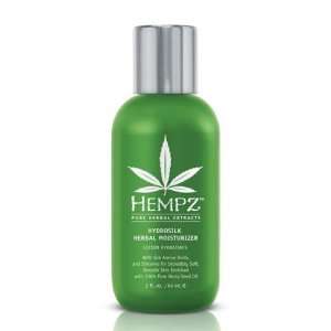  Hempz Hydrosilk Herbal Moisturizer 2oz Beauty