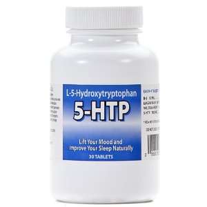    Tryptophan as 5HTP with Valerian 30s