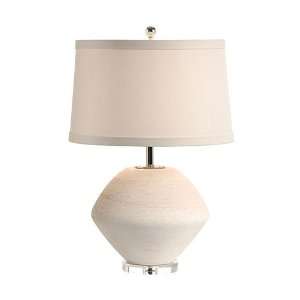  Uttermost 27502 Augustine 1 Light Table Lamps in Mahogany 