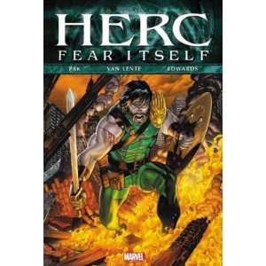 Herc[ HERC ] by Pak, Greg (Author) Mar 14 12[ Hardcover 