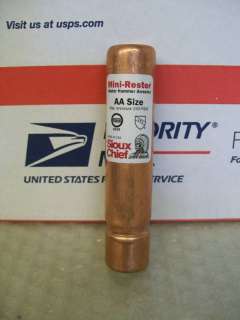 SIOUX CHIEF MINI RESTER WATER HAMMER ARRESTER AA SIZE  