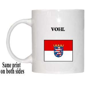  Hesse (Hessen)   VOHL Mug 