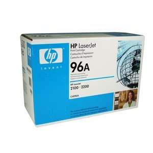  Hewlett Packard Laser, Toner, LJ2100, LJ2200 Series EP 32X 