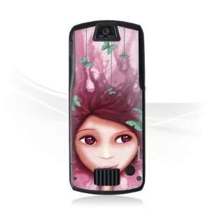  Design Skins for Motorola L7   Sally and the Butterflies 