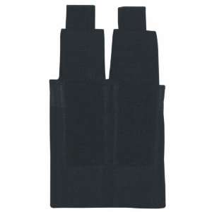   Taigear Black MOLLE Double Pistol Mag Pouch  TG304B 