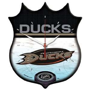  Anaheim Mighty Ducks High Definition Clock Sports 