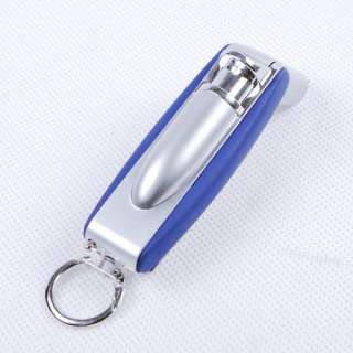 Honest Dual Torch Flame 4 In 1 Gift Cigar Lighter With Keychain 