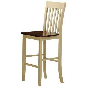 Set of Two Loire Valley Counter Height Dining Chairs