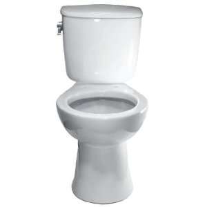  Sloan ST9020A High efficiency 1.28 GPF Toilet Bowl, White 