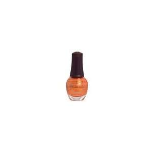 SpaRitual Dramatic High Notes Nail Lacquer Colors Fragrance   Orange