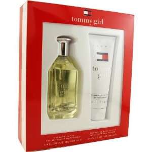 com Tommy Girl Perfume by Tommy Hilfiger for Women. Gift Set (Cologne 