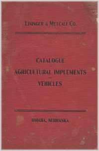 1898 Antique Farm Plows & Machinery Catalogs on CD  