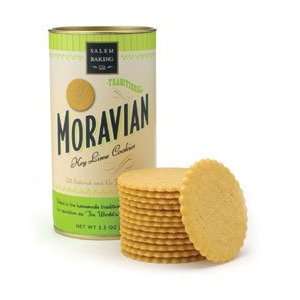 Moravian Key Lime Cookies   24, 2.5 oz  Grocery & Gourmet 
