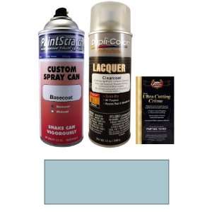  12.5 Oz. Wedgwood Blue Spray Can Paint Kit for 1979 AMC 