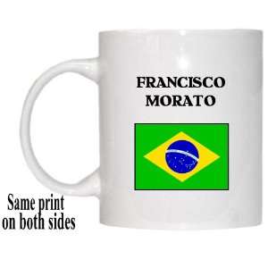  Brazil   FRANCISCO MORATO Mug 