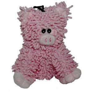  Floppy Moppy Pig Plush Toy   Pink (Quantity of 4) Health 