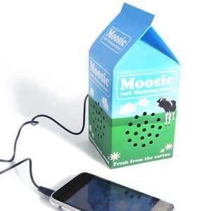  Moosic Portable  Speaker Toys & Games