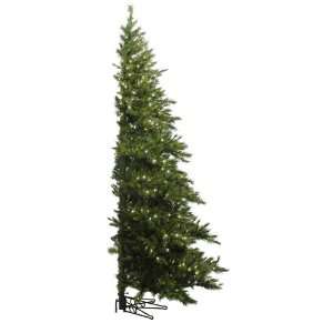  New   9 x 70 Westbrook Pine Wall Tree 750 Clear Lights 