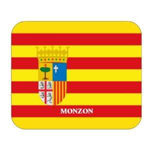  Aragon, Monzon Mouse Pad 