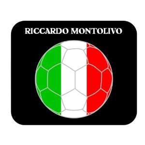  Riccardo Montolivo (Italy) Soccer Mouse Pad Everything 