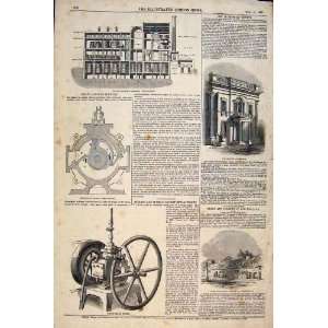   Brewery Whitechapel Ipswich Museum Whittington Engine