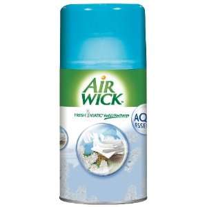  Air Wick Freshmatic Ultra Cool Linen and White Lilac 