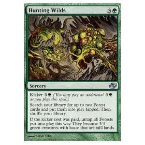 Hunting Wilds Foil 