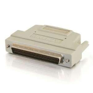    SCSI Internal Terminator   68 Pin HD D sub   Male Electronics