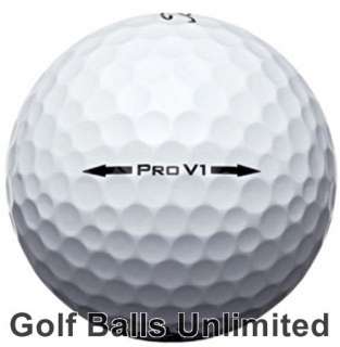   Pro V1 2012 Used Golf Balls (inventory liquidation sale)  