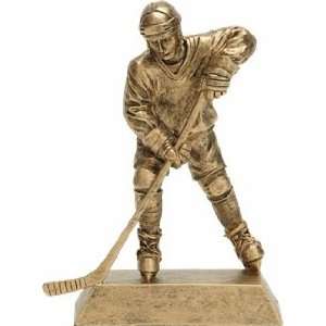   Signature Series Gold Male Ice Hockey Award Trophy